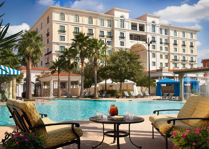 Bluegreen Vacations Eilan Hotel And Spa, An Ascend Collection Resort San Antonio